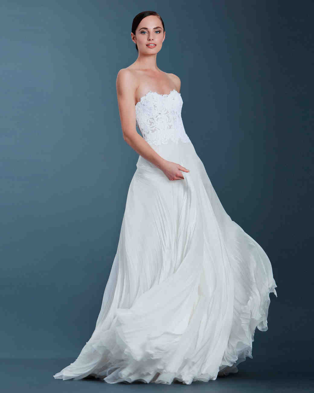 Lenox Wedding Dress Pronovias